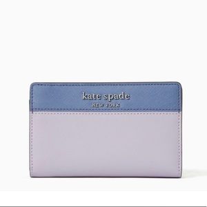 Kate Spade Medium Bifold Wallet